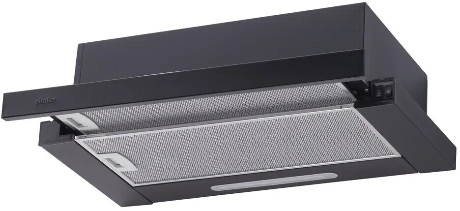 Встраиваемая вытяжка Simfer SM51B