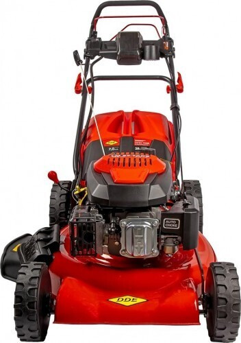 Газонокосилка бензиновая DDE LM 53-70 DE