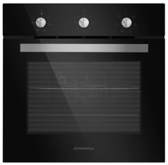 Электрический духовой шкаф MAUNFELD EOEС.586B