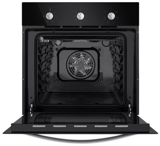 Электрический духовой шкаф MAUNFELD EOEС.586B