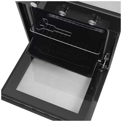 Электрический духовой шкаф MAUNFELD EOEС.586B