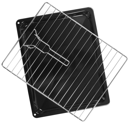 Электрический духовой шкаф MAUNFELD EOEС.586B