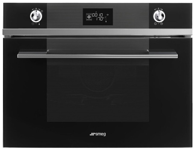 Встраиваемая пароварка Smeg SF4102VS
