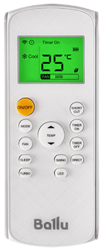 Настенная сплит-система Ballu BSO-09HN1_20Y