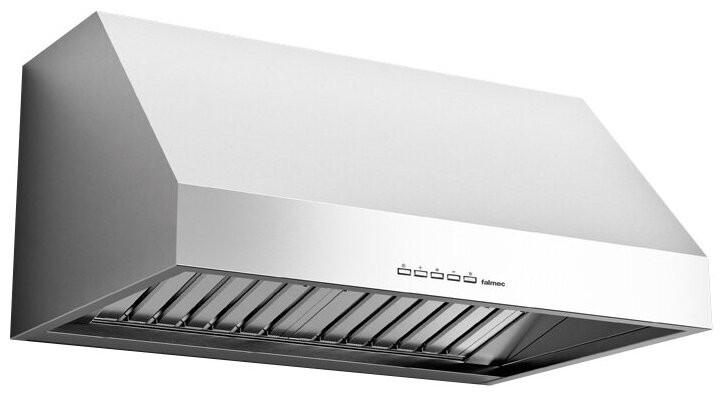 Кухонная вытяжка Falmec Zeus Pro 120 CZUN20 E0P2 ZZZI410F