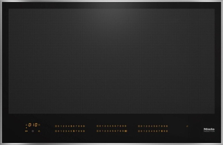 Индукционная варочная панель Miele KM 7678 FR, черный