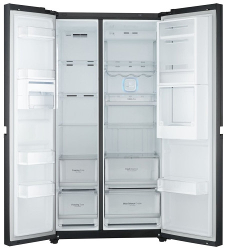 Холодильник LG GS-M860BMAV