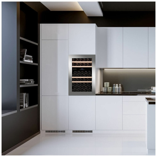 Винный шкаф Dunavox DAVG 49 116DSS TO