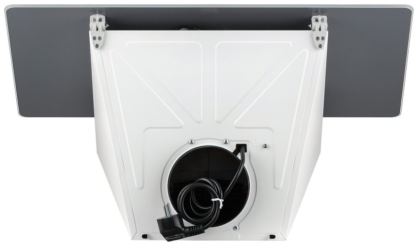 Кухонная вытяжка Krona Polly 600 White PB