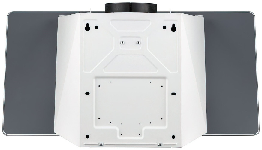 Кухонная вытяжка Krona Polly 600 White PB