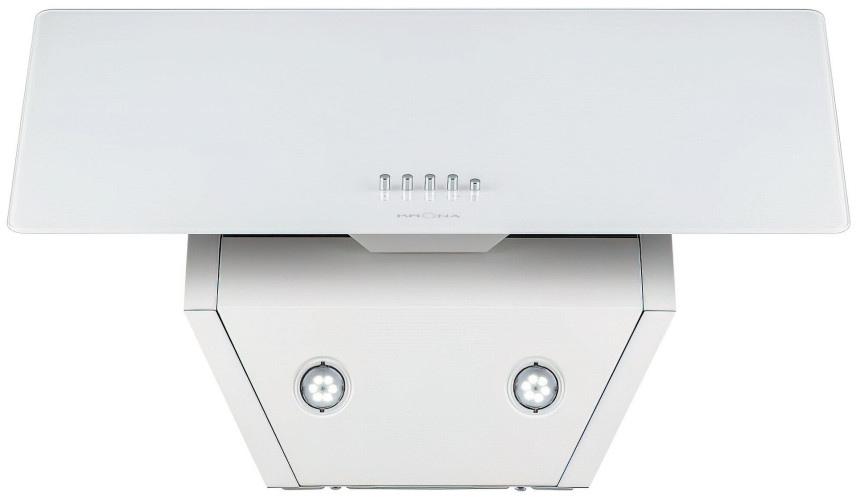Кухонная вытяжка Krona Polly 600 White PB