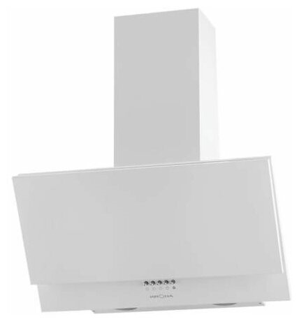 Кухонная вытяжка Krona Polly 600 White PB