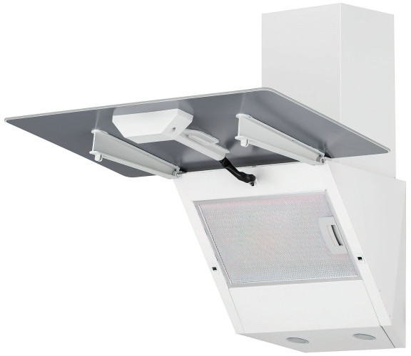 Кухонная вытяжка Krona Polly 600 White PB