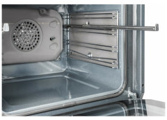 Электрический духовой шкаф Zorg BE10 LD BL