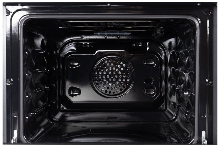 Комбинированная плита NordFrost GE 6064 Gd