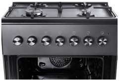 Комбинированная плита NordFrost GE 6064 Gd