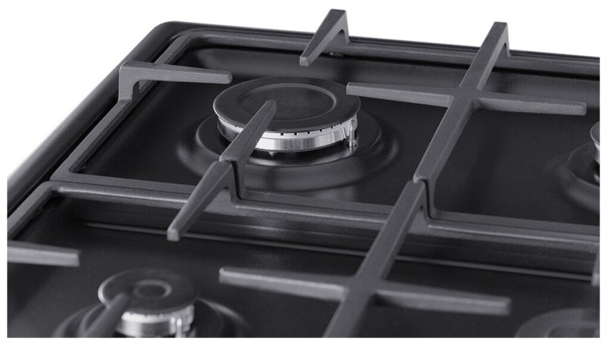 Комбинированная плита NordFrost GE 6064 Gd