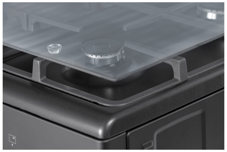 Комбинированная плита NordFrost GE 6064 Gd