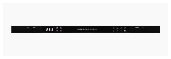 Посудомоечная машина Kuppersberg GS 6057