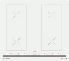 Индукционная варочная панель Maunfeld CVI594SB2BGA Inverter