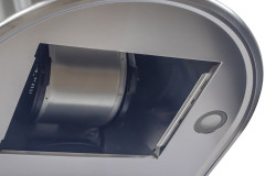 Кухонная вытяжка MBS Gasteria 160 Inox