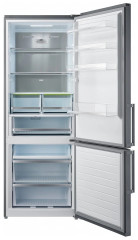 Холодильник Korting KNFC 71887 X