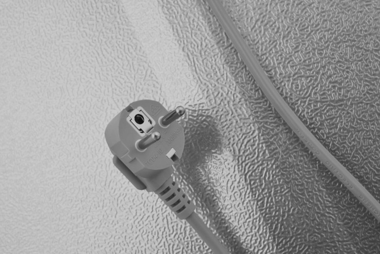 Холодильник Zugel ZRCD430X нержавеющая сталь