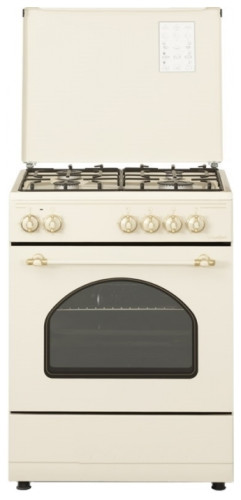 Комбинированная плита LuxDorf F66MO35050