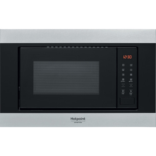Встраиваемая микроволновая печь Hotpoint-Ariston MF20S IX
