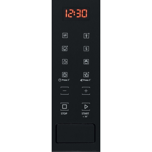 Встраиваемая микроволновая печь Hotpoint-Ariston MF20S IX