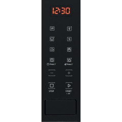 Встраиваемая микроволновая печь Hotpoint-Ariston MF20S IX