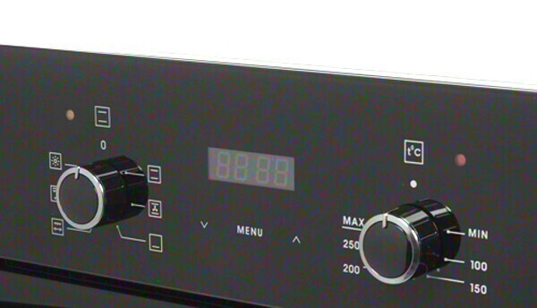 Электрический духовой шкаф Gefest ДА 622-02 А