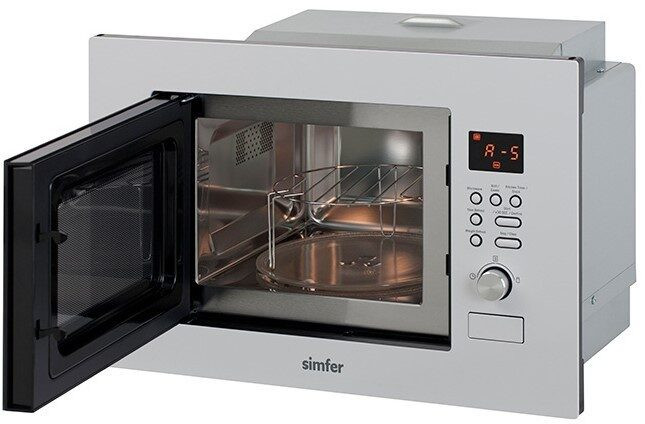 Встраиваемая микроволновая печь Simfer MD 2320