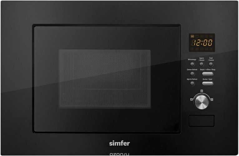 Встраиваемая микроволновая печь Simfer MD 2320