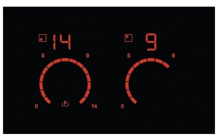 Индукционная варочная панель Electrolux EHD 96740 FK