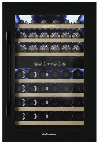 Винный шкаф Meyvel MV42 KBB2