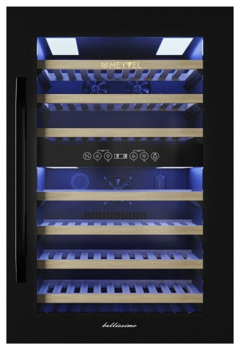Винный шкаф Meyvel MV42 KBB2