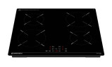 Индукционная варочная панель Meferi MIH604BK Light