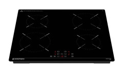 Индукционная варочная панель Meferi MIH604BK Light