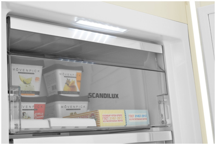 Морозильная камера Scandilux FN711E12B