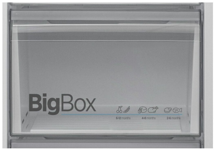 Морозильная камера Scandilux FN711E12B