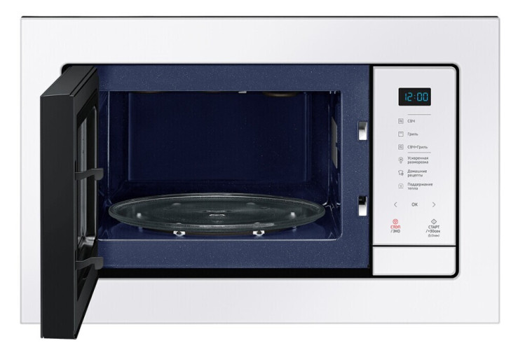 Встраиваемая микроволновая печь Samsung MG23A7118AW