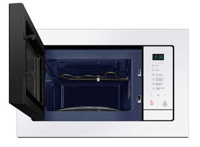 Встраиваемая микроволновая печь Samsung MG23A7118AW