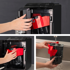 Кофемашина Siemens TI351209RW