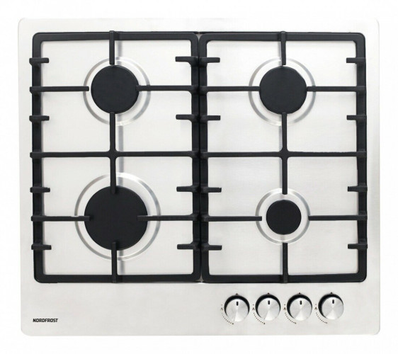 Газовая варочная панель NordFrost HS 6041 W