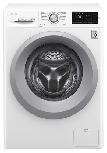 Стиральная машина LG F0J5NN4W