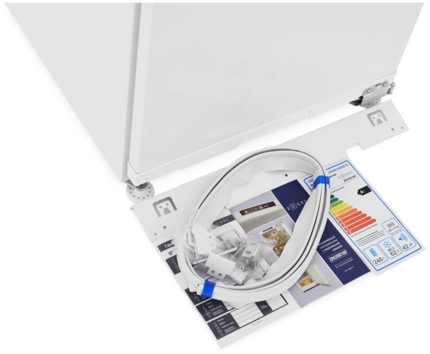 Встраиваемый холодильник Zugel ZRI2001NF