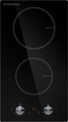 Индукционная варочная панель MAUNFELD CVI292MBK