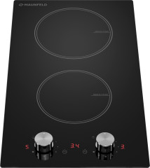 Индукционная варочная панель MAUNFELD CVI292MBK