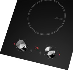 Индукционная варочная панель MAUNFELD CVI292MBK